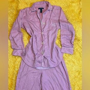 Ralph Lauren pajama set